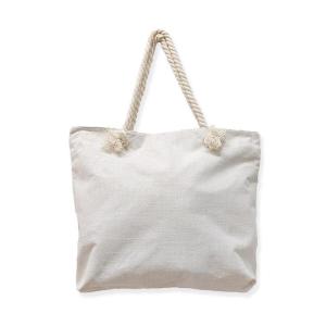 Beach bag (linen type) 2