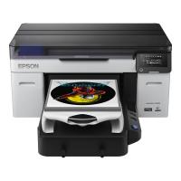 Impresora textil híbrida DTG y DTF Epson  SureColor SC-F2200