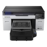 Imprimante textile hybride DTG et DTF Epson SureColor SC-F2200