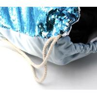 Zaino con paillettes reversibili per sublimazione | Personalizzato