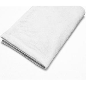 Polar blanket for sublimation