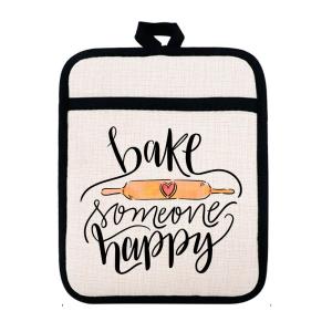 Agarradores para horno tipo lino 2