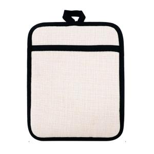 Linen like por holder