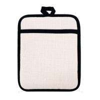 Agarradores para horno tipo lino