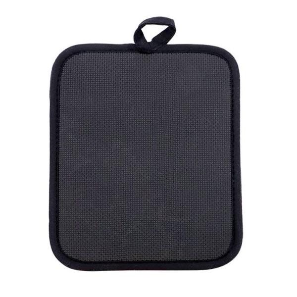 Presina da forno effetto lino per sublimazione