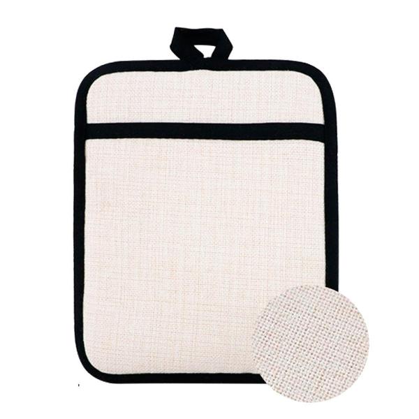 Agarradores para horno tipo lino