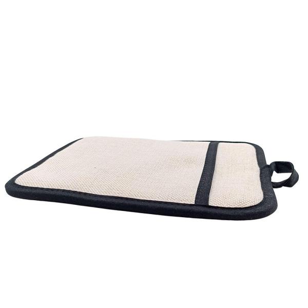 Agarradores para horno tipo lino