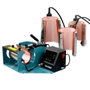 Presse à tasses 3 en 1 InkOne M1 Pro