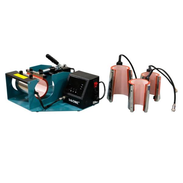 Plancha de tazas 3 en 1 InkOne M1 Pro