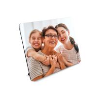 Wood photo frame 17,8 x 12,7 cm