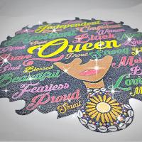 Film DTF Glitter InkOne (33 cm x  50 m)