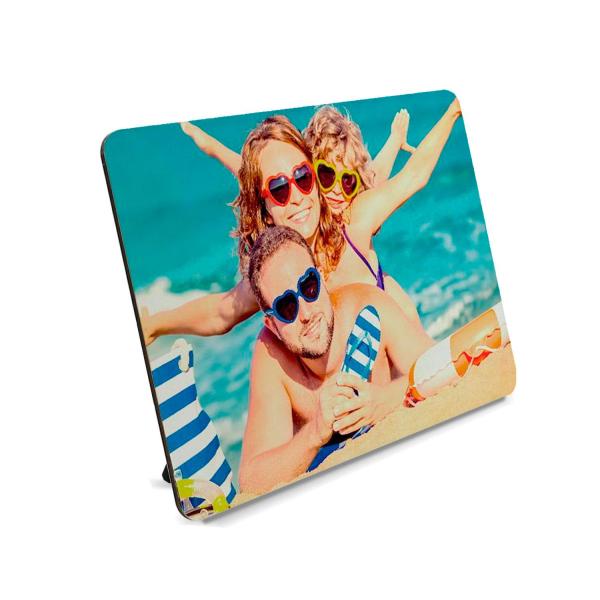 Wood photo frame 20,32 x 25,4 cm