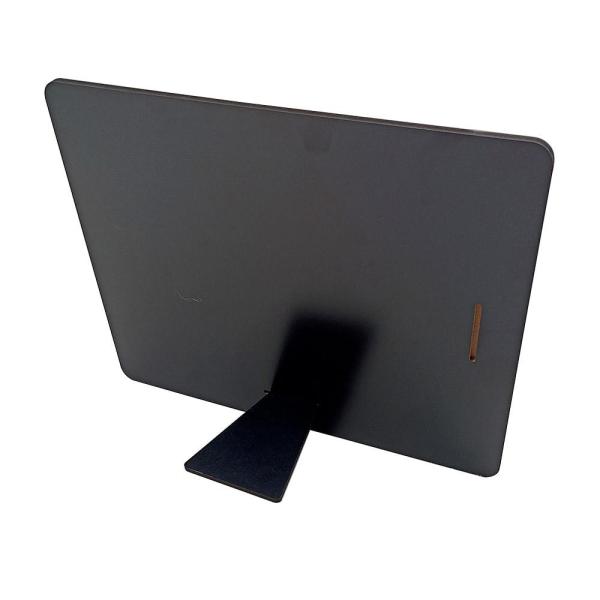 Portafotos de madera 20,32 x 25,4 cm