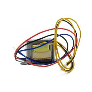 Panel de control para plancha transfer para espinilleras 2