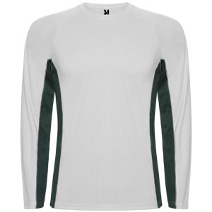 T-shirt long sleeve Roly Shanghai 6595 Man 2