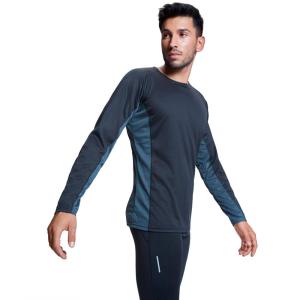 Camiseta Manga larga Roly Shanghai 6670 Hombre