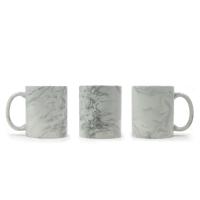 Ceramic mug with Marble-effect