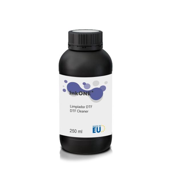 Cleaner liquid for DTF printer