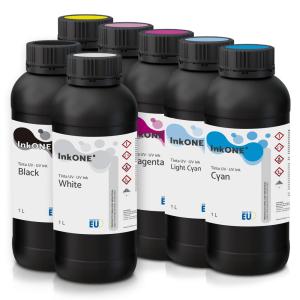 Encres UV-DTF InkOne IK904 1L