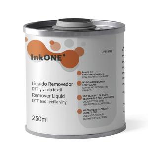 Liquido removedor dtf y vinilo textil | Quita DTF