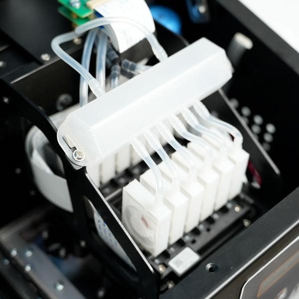 Amortisseur pour imprimantes DTF InkOne DM3 / IK-901 / IK-902 Pro / Galaxy et Epson 1390 / XP600