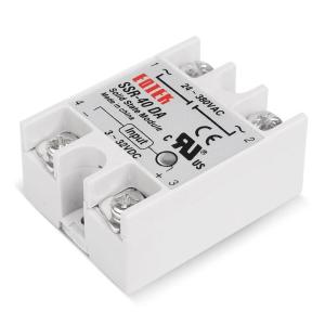 Relais à état solide SSR-40 DA pour presses de transfert 2