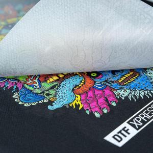 Servicio de impresión en DTF (ancho 31 cm)