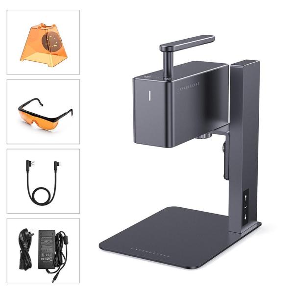 Laserpecker LP2 | laser engraving machine | Portable and Handleable