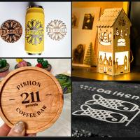 Laserpecker LP2 | laser engraving machine | Portable and Handleable