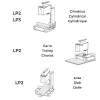 LaserPecker Versatile electric roller for LP2/LP3