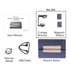 LaserPecker Versatile electric roller for LP2/LP3 2