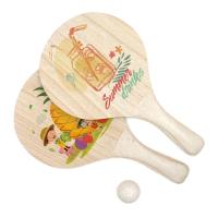 Palas de playa sublimacion