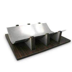 Molde para ondular portafotos de metacrilato (1 onda) 2