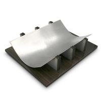 Acrylic photo frame corrugated mold (1 wave)