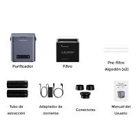 LaserPecker Air Purifier