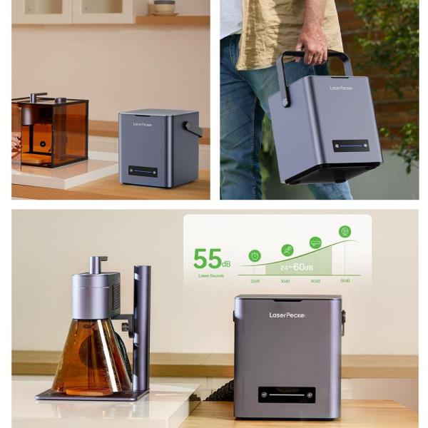 LaserPecker Air Purifier