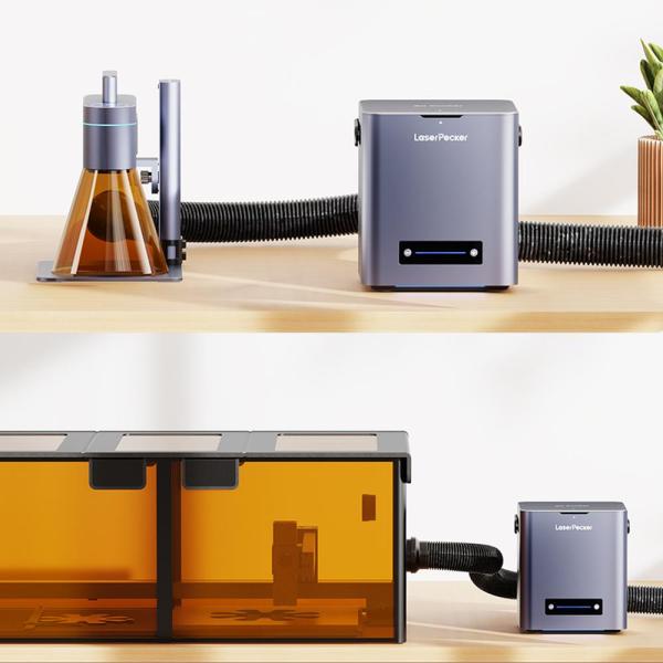 LaserPecker Air Purifier