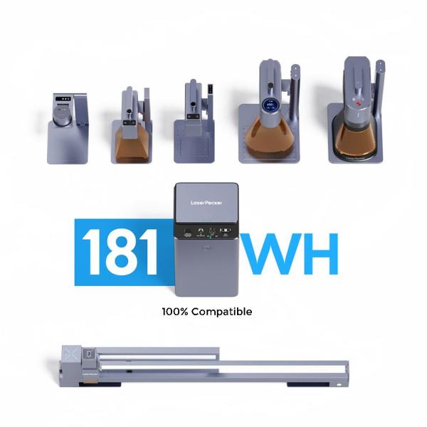 LaserPecker PowerPack Plus