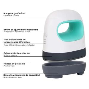 Presse à transfert InkOne MiniPress 2