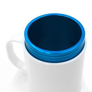 Molde para tazas de plástico de 11oz 2