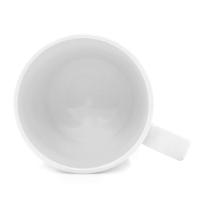 Customizable plastic mugs