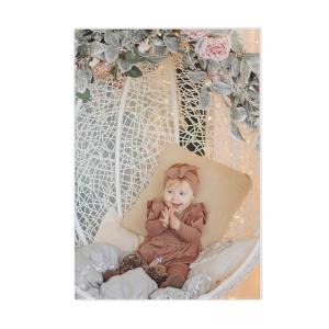 Cadre photo en verre 15x22 cm 2