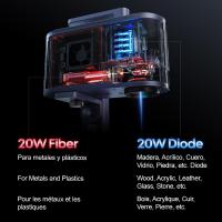 Laserpecker LP5 | Incisore laser a diodo portatile