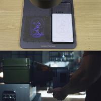 Laserpecker LP5 | grabadora láser portátil | fibra inteligente 20W + grabador láser de diodo