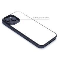 Carcasas 2D Flexibles para iPhone 16 para sublimación