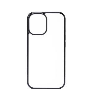 Coques 2D flexibles pour iPhone 16