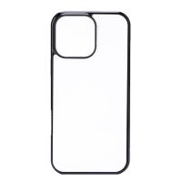Carcasas 2D Flexibles para iPhone 16 Pro Max
