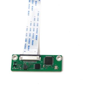 Carte de réinitialisation d'encre pour InkOne 901 y Galaxy DTF A3 2