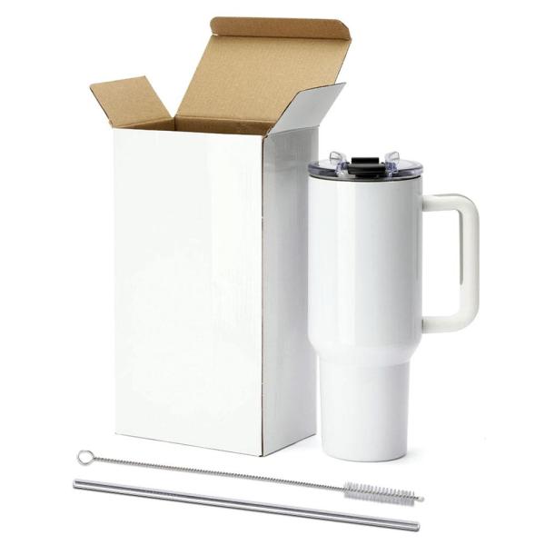 Tazza termica in acciaio inox da 40oz