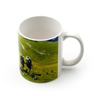 Tazas de cerámica blancas CALIDAD DE LUXE AAA